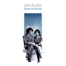 JOHN AND YOKO: ABOVE US ONLY SKY NEW DVD