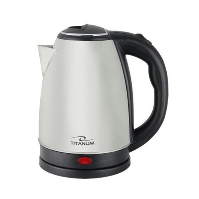 TITANUM RORAIMA Wasserkocher 1,8 L INOX TKK102X