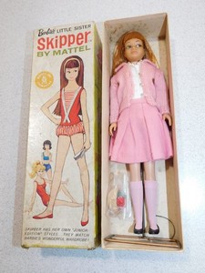 Skipper Highlight Reel- Japanese Skipper | Confessions of a Doll Collectors Daughter