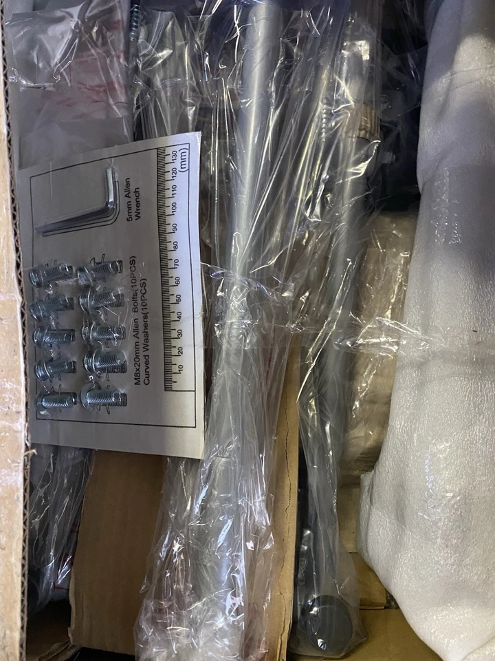 Rosalie Brown Leg Magic Ultra Puls Beintrainer aus dem Fernsehen neu in geöffneter Verpackung - Bild 2 von 2