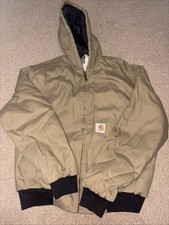 Image of Carhartt Men's Bomber Jacket Size Medium