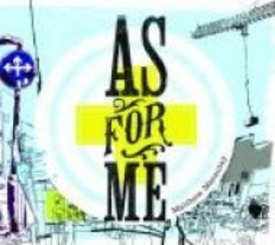 Matthew Macaulay As for Me (CD) Album (UK IMPORT)