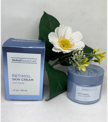 Retinol and Hialuronic Acid Cream Moisturizer , Age Defying Solution 1.7fl oz