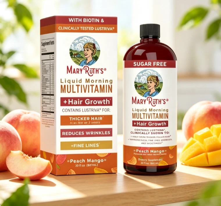Mary's Nutritional Liquid Supplement 887ml Daily Wellness Liquid Tonic