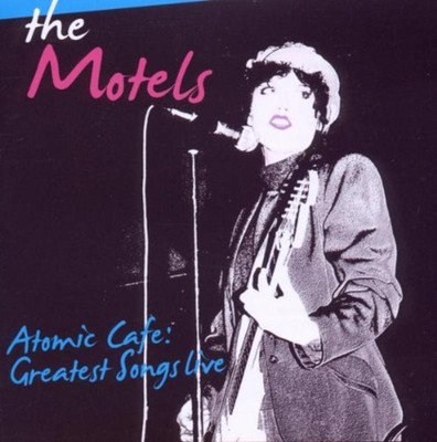 Motels, the - Atomic Cafe: Greatest Songs Live CD NEU OVP