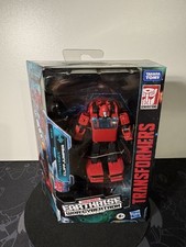 Transformers Generations War for Cybertron Trilogy Cliffjumper Earthrise Sealed