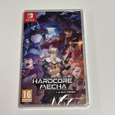 Thumbnail of ebay&reg; auction 336678435368 | hardcore mecha nintendo switch Neu & Sealed