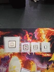 Geiger Silver In Assay Lot (4) Bars (44) Grams Total