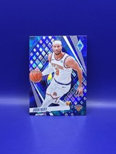 2023-24 Panini Phoenix - Josh Hart #137 Blue Ice