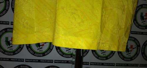 CARECA 1992 BRASIL BRAZIL SHIRT MAGLIA CALCIO FOOTBALL SOCCER CAMISETA JERSEY - Foto 12 di 14