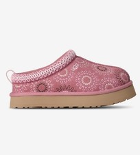 UGG Tazz Sun Stitch Women  s Slippers Sz 6.5