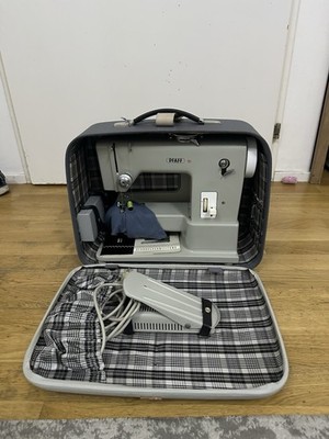 Seltene Pfaff Nähmaschine Typ 91   funktionsbereit   gepflegter Originalzustand