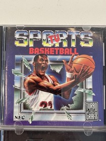 Turbografx Turbo Express 16 +7 games Handheld New capacitors-rare TV tuner WORKS