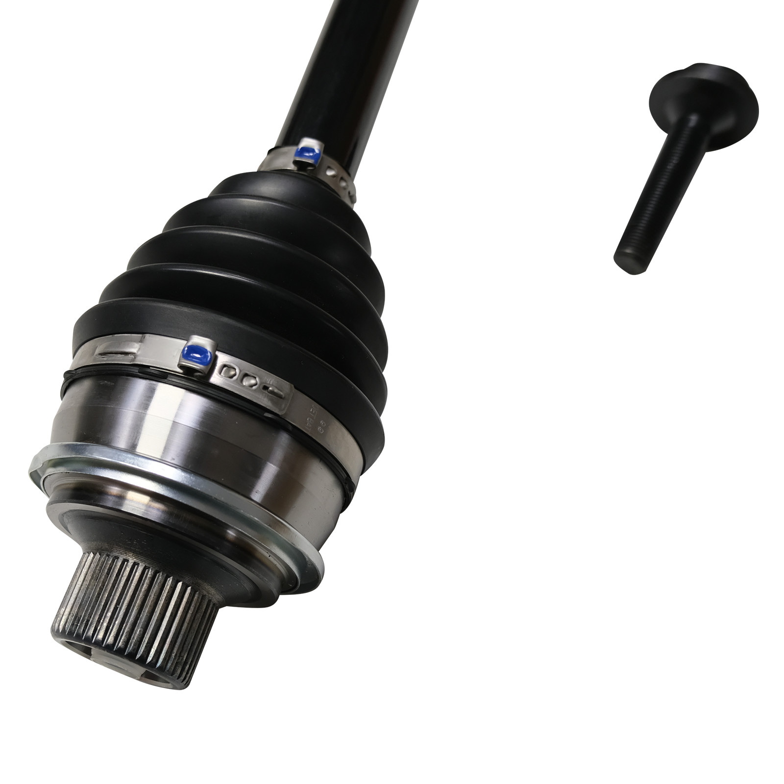 MEW Front left axle 4M0407271G for 2016-20 Bentley Bentayga, 20-24 Audi Q8 SQ8-