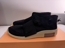 Nike Air Fear of God Moc Black Fossil