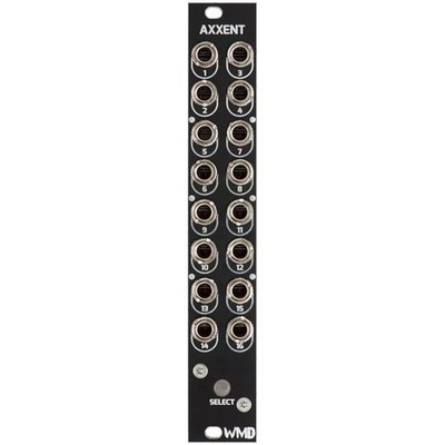 WMD Axxent - Expander Modular Synthesizer