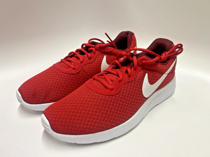 Nike Tanjun Bright Neon Mango Size 10 W‎ Or 8.5 Men\'s Running Shoes Nike Tanjun Sneakers for Men for Sale | Authenticity  main image 3
