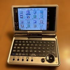 SHARP Zaurus SL-C3200 Mobile Tool Clamshell PDA Tested Working Japan