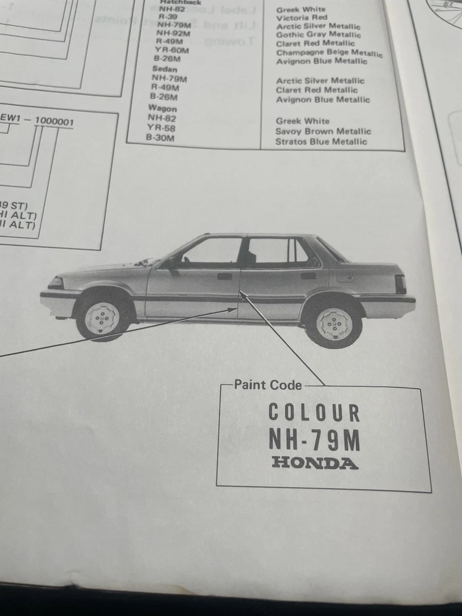 Repair Manuals & Literature for Honda Civic for sale | eBay