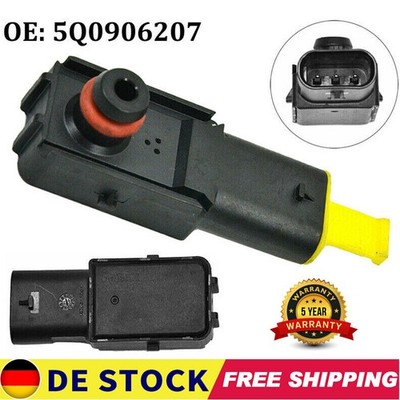 DHL Drucksensor Bremskraftverstärker passend Für AUDI A3 SEAT SKODA VW 5Q0906207