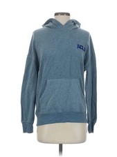 Assorted Brands Women Blue Pullover Hoodie XS