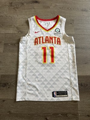 Nike Connect Swingman NBA Atlanta Hawks Trae Young #11 Jersey