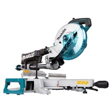 Makita Mitre Saw 216mm 8 1/4 Inch Sliding Compound Mitre Saw 240v LS0816F