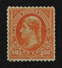 CKStamps: US Stamps Collection Scott#275 50c Perry Mint HR OG Tiny Thin