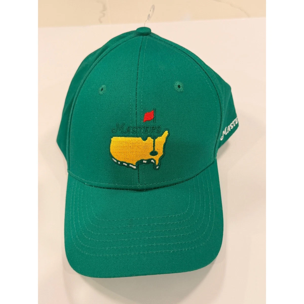 Masters Cotton Green Hats for Men for sale | eBay