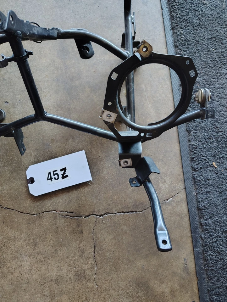 BMW R1100RT R 1100 RT 1999 OEM CARENADO DELANTERO SOPORTE DE MONTAJE Foto 2 de 4