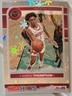 2024-25 NBA Hoops Winter Holo Silver Snowflake Amen Thompson Houston Rockets