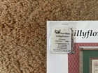 Just Nan Gillyflower Grace cross stitch chart with bead pack — photo 2