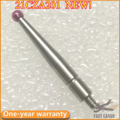 For Dial Test Indicator 2mm Ruby Ball Tip M1.6 Mitutoyo 21CZA201 Contact Points#