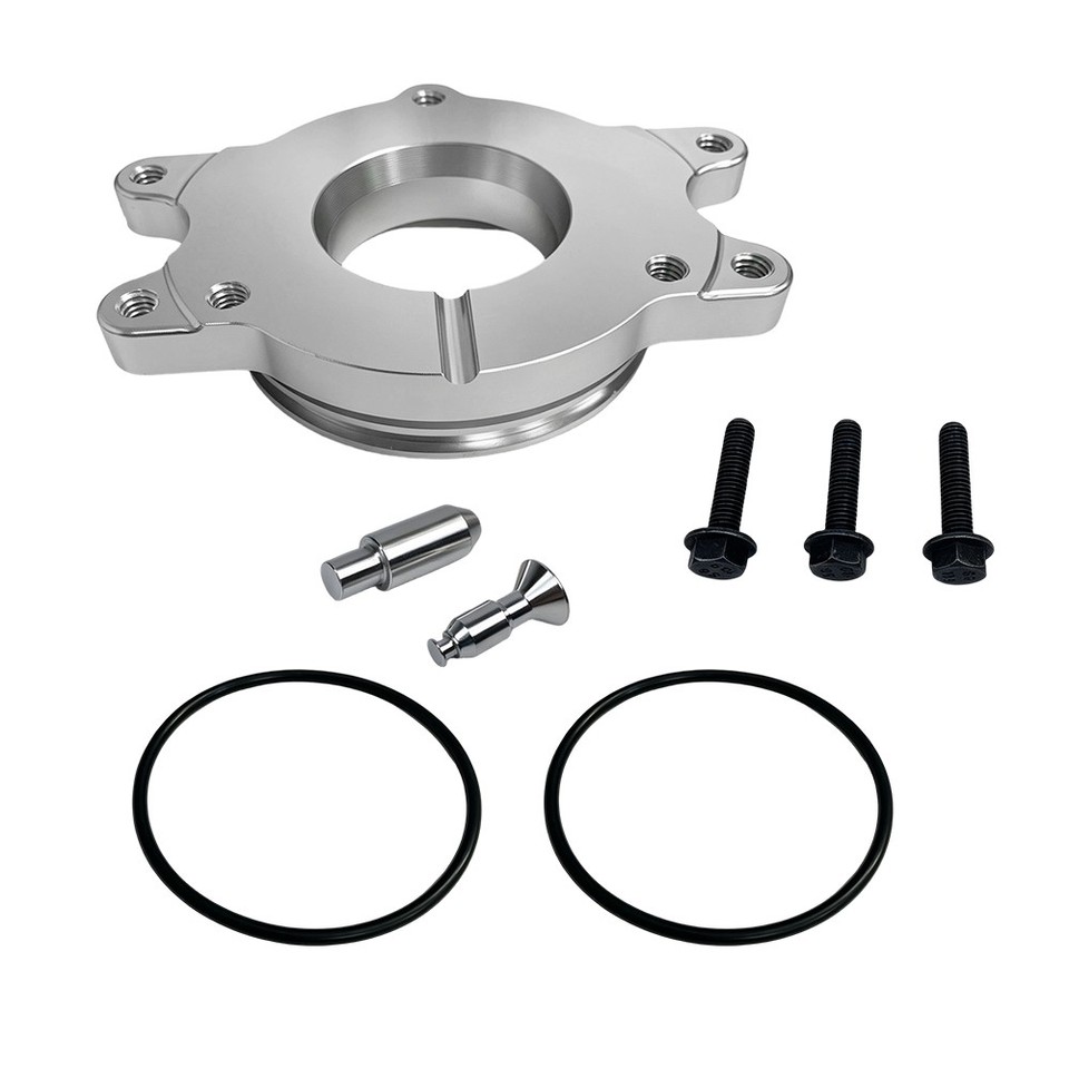 Lml Injection Pump LML CP3 Injection Pump Conversion Kit For Silverado Sierra 6.6L V8 ...