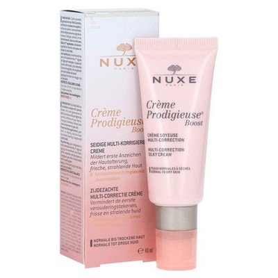 NUXE Creme Prodigieuse Boost Multi-Correction Silky Cream | 40ml | Skincare