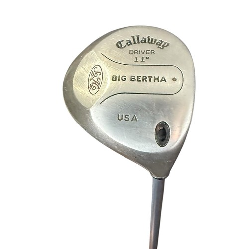 Men’s Full Golf Club Set Callaway Knight Palm Springs Reg Flex Graphite Steel RH - Picture 2 of 18