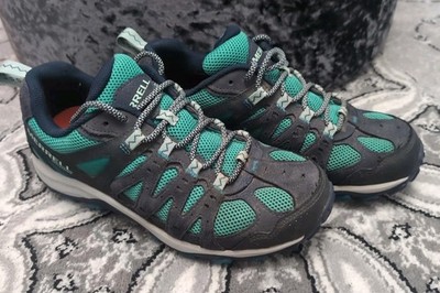 Gebraucht - Merrell Damen Accentor 3, Navy/Fanfare, Uk7