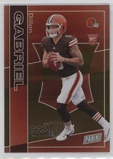 2025 Panini National Convention Rookies Orange /199 Dillon Gabriel #RC19 1nr7