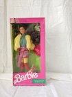 United Colors of BENETTON Kira Barbie Doll 1990 Vintage Mattel 9409