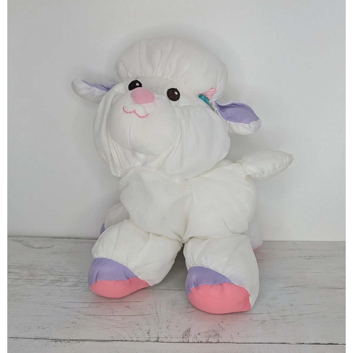 Fisher-Price Puffalumps Vintage Stuffed Animals for sale | eBay