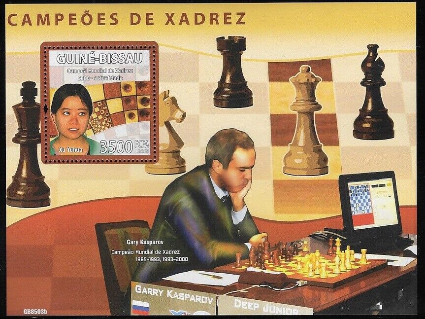 Garry Kasparov [Xadrez]