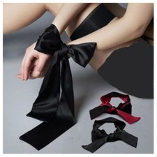 Eye Mask Cover Sleeping Blindfold Restraints Binding Mouth Gags Handcuffs