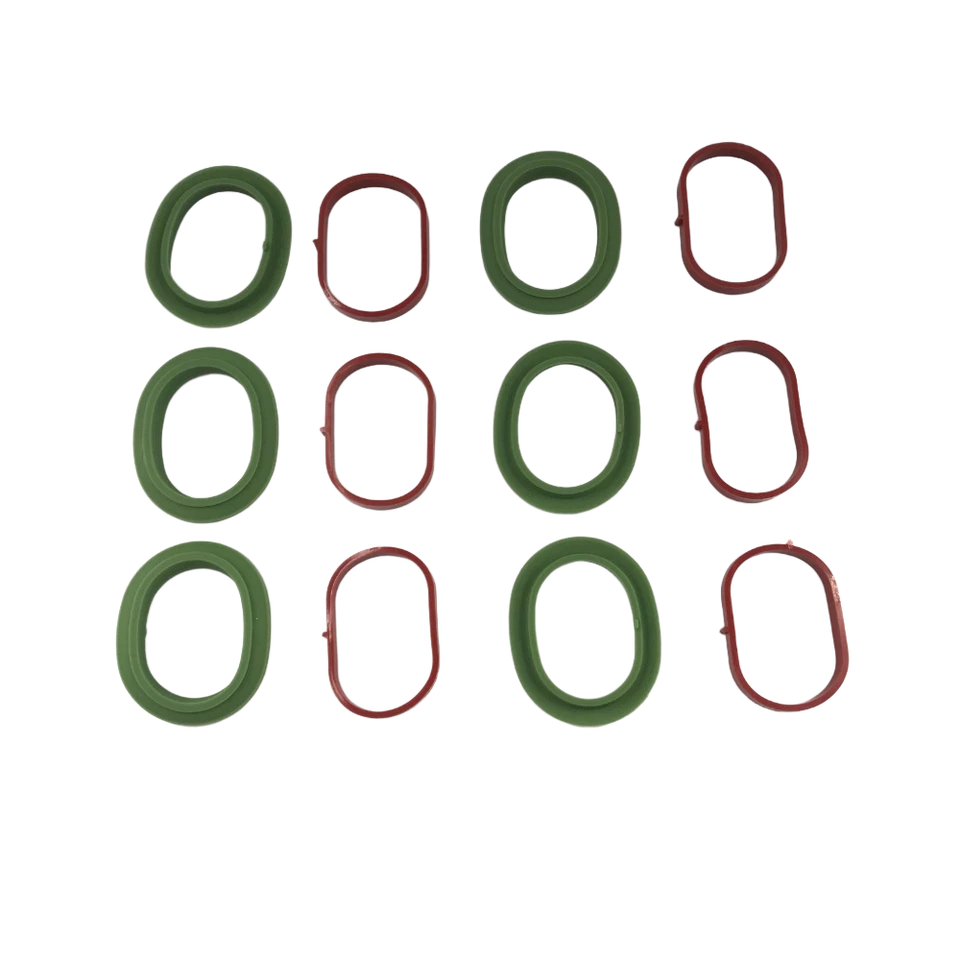 For Mercedes 2012-18 C350 E350 C300 R350 New Intake Manifold Gasket Foto 2 de 4