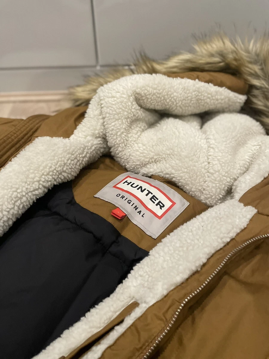 Hunter Insulated Parka LARGE