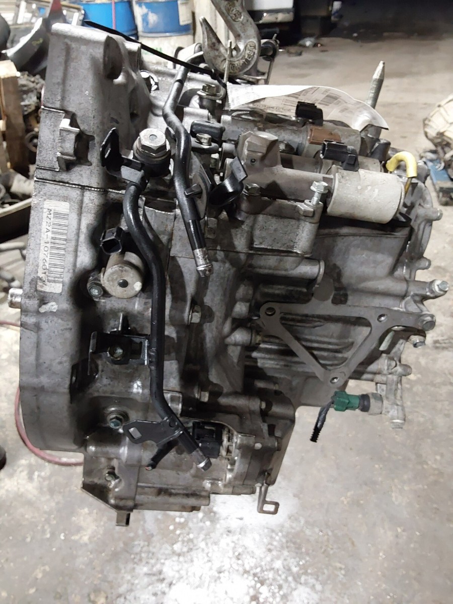 2012 Honda Civic 1.8L Automatic Transmission OEM CRZ2AA0 | eBay
