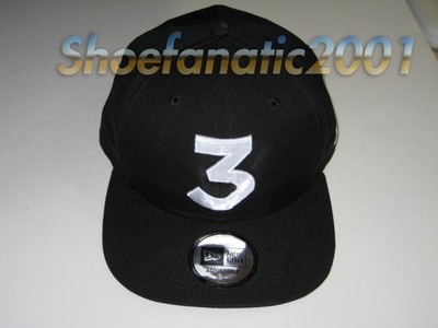 chance 3 hat new era