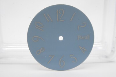Piaget Altiplano Turquoise, Dial