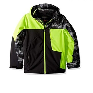 spyder thera jacket