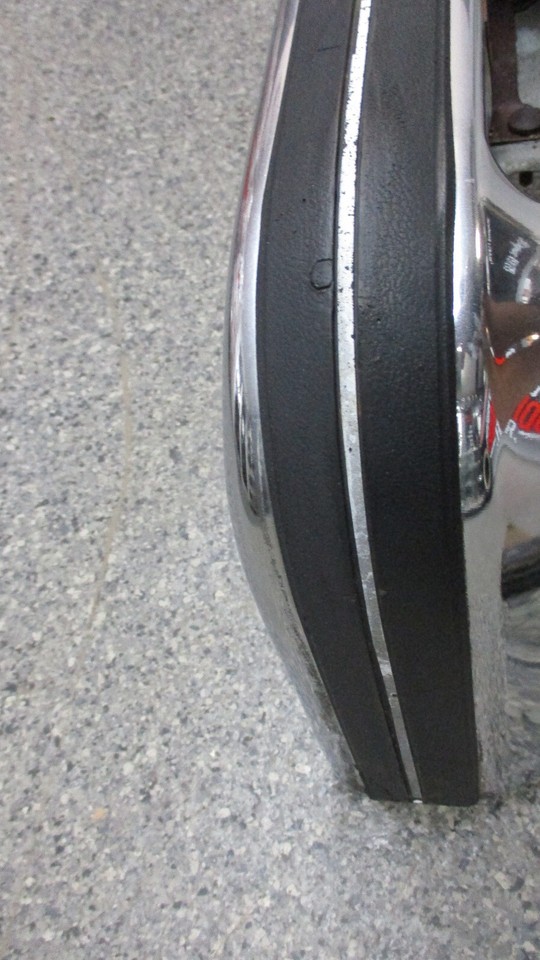 1980-1990 Oldsmobile 98 Rear Door Seal Set On A 4 Door | Mill Supply, Inc