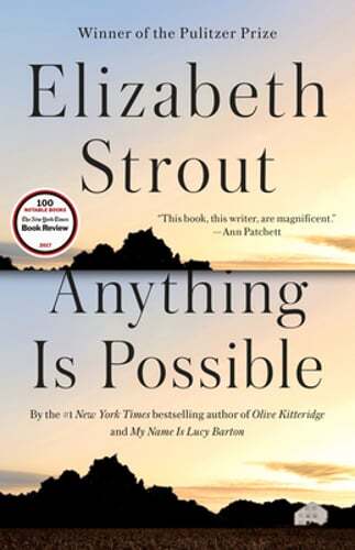 Anything Is Possible by Elizabeth Strout: Used